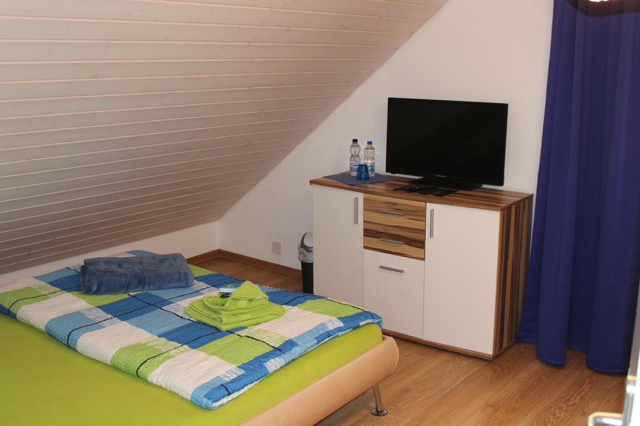 Schlicht & Einfach Traumhaft Bed and Breakfast Unterkulm Buitenkant foto