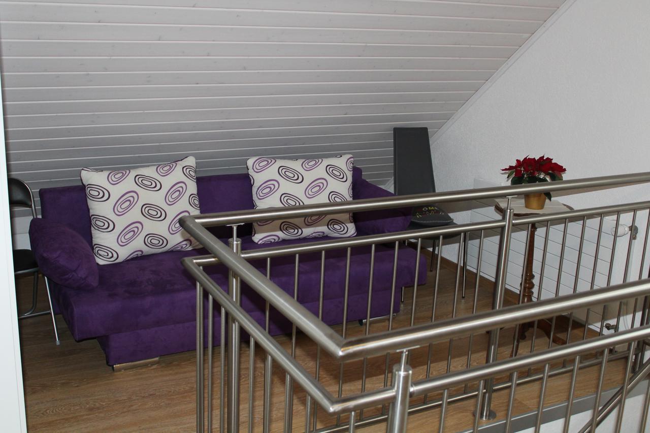 Schlicht & Einfach Traumhaft Bed and Breakfast Unterkulm Buitenkant foto
