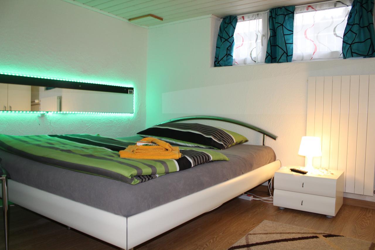 Schlicht & Einfach Traumhaft Bed and Breakfast Unterkulm Buitenkant foto