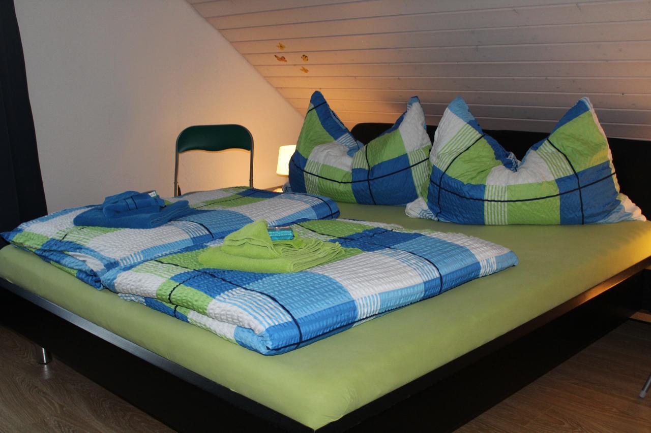 Schlicht & Einfach Traumhaft Bed and Breakfast Unterkulm Buitenkant foto