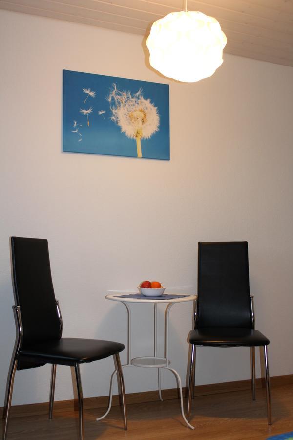 Schlicht & Einfach Traumhaft Bed and Breakfast Unterkulm Buitenkant foto