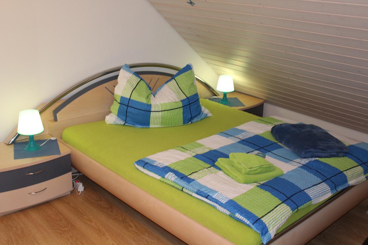 Schlicht & Einfach Traumhaft Bed and Breakfast Unterkulm Buitenkant foto