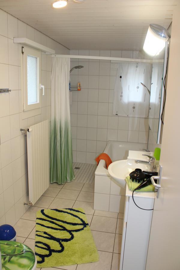 Schlicht & Einfach Traumhaft Bed and Breakfast Unterkulm Buitenkant foto
