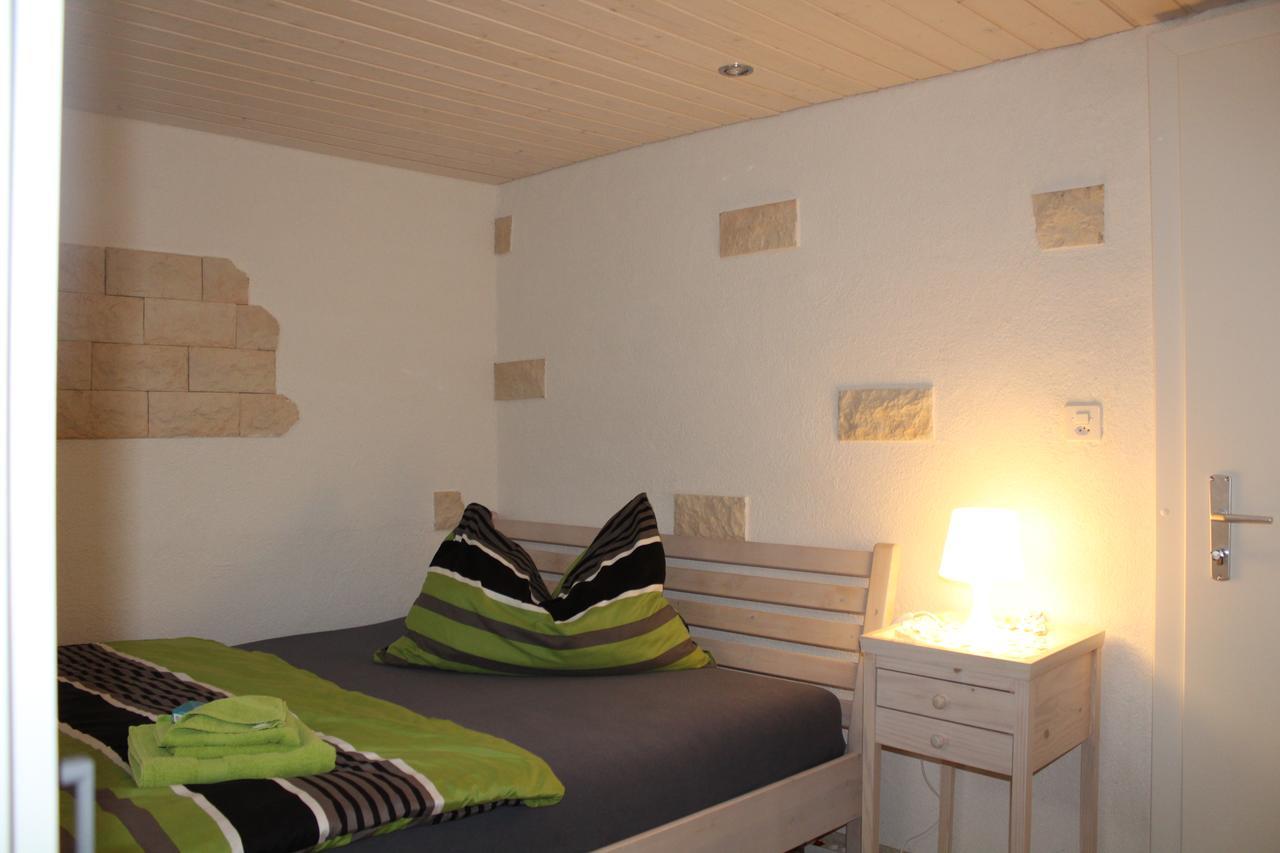 Schlicht & Einfach Traumhaft Bed and Breakfast Unterkulm Buitenkant foto