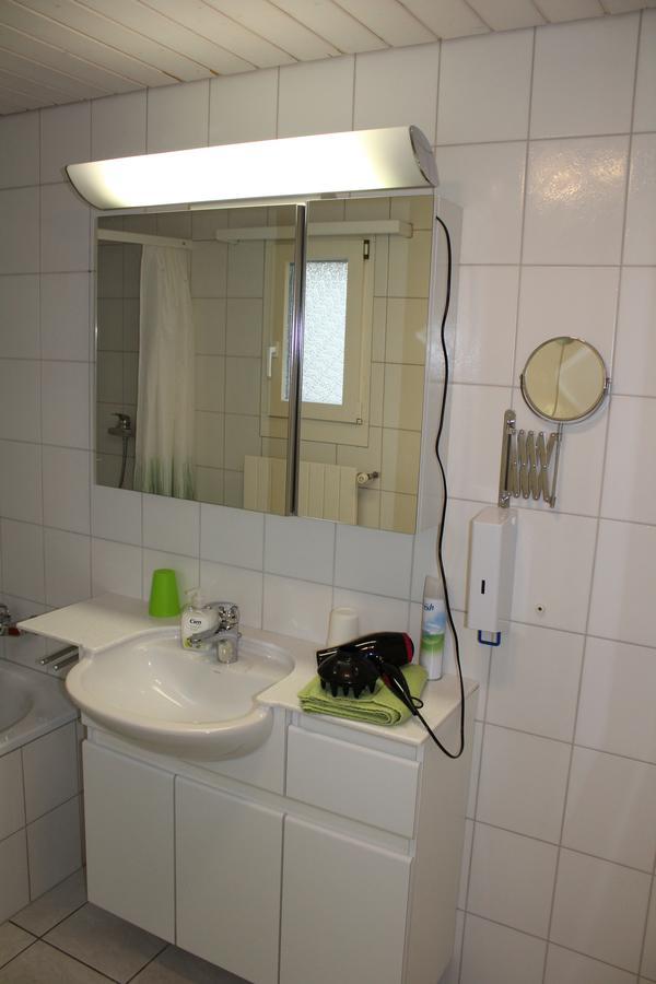 Schlicht & Einfach Traumhaft Bed and Breakfast Unterkulm Buitenkant foto