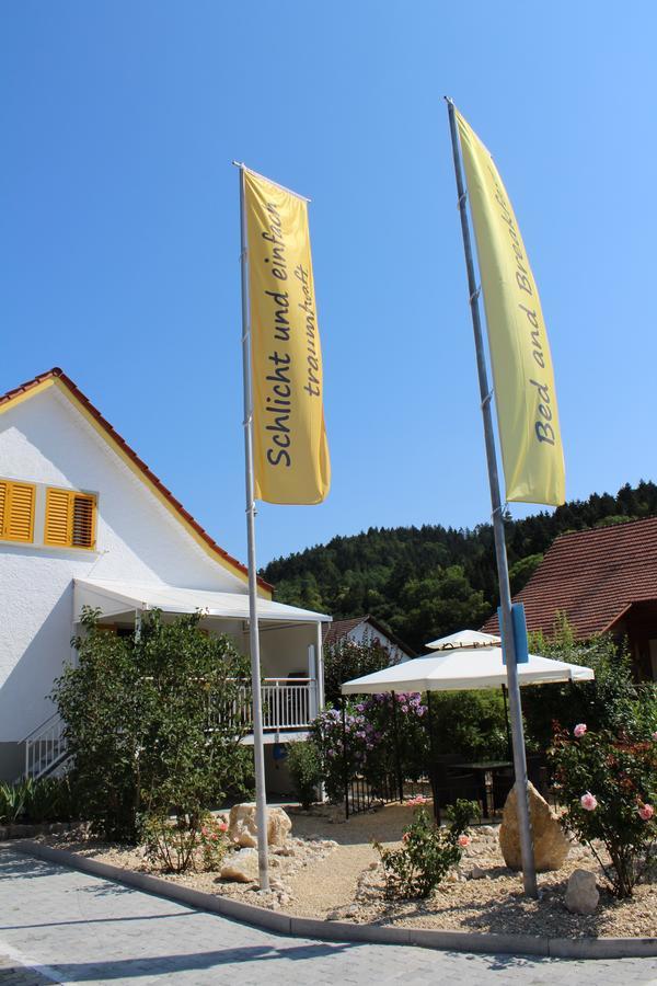 Schlicht & Einfach Traumhaft Bed and Breakfast Unterkulm Buitenkant foto